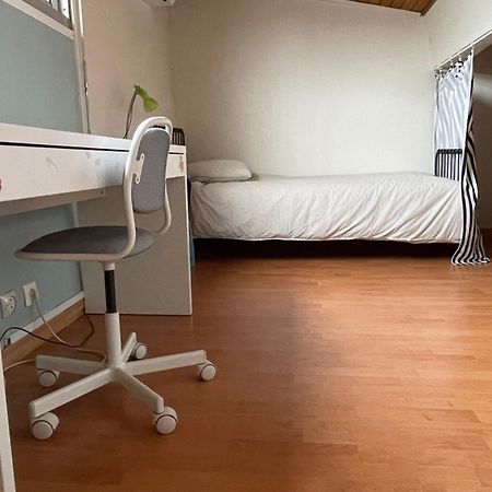 Apartamento Logement Familial Etage Privatif Burdeos Exterior foto