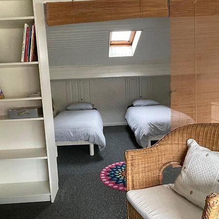 Apartamento Logement Familial Etage Privatif Burdeos Exterior foto