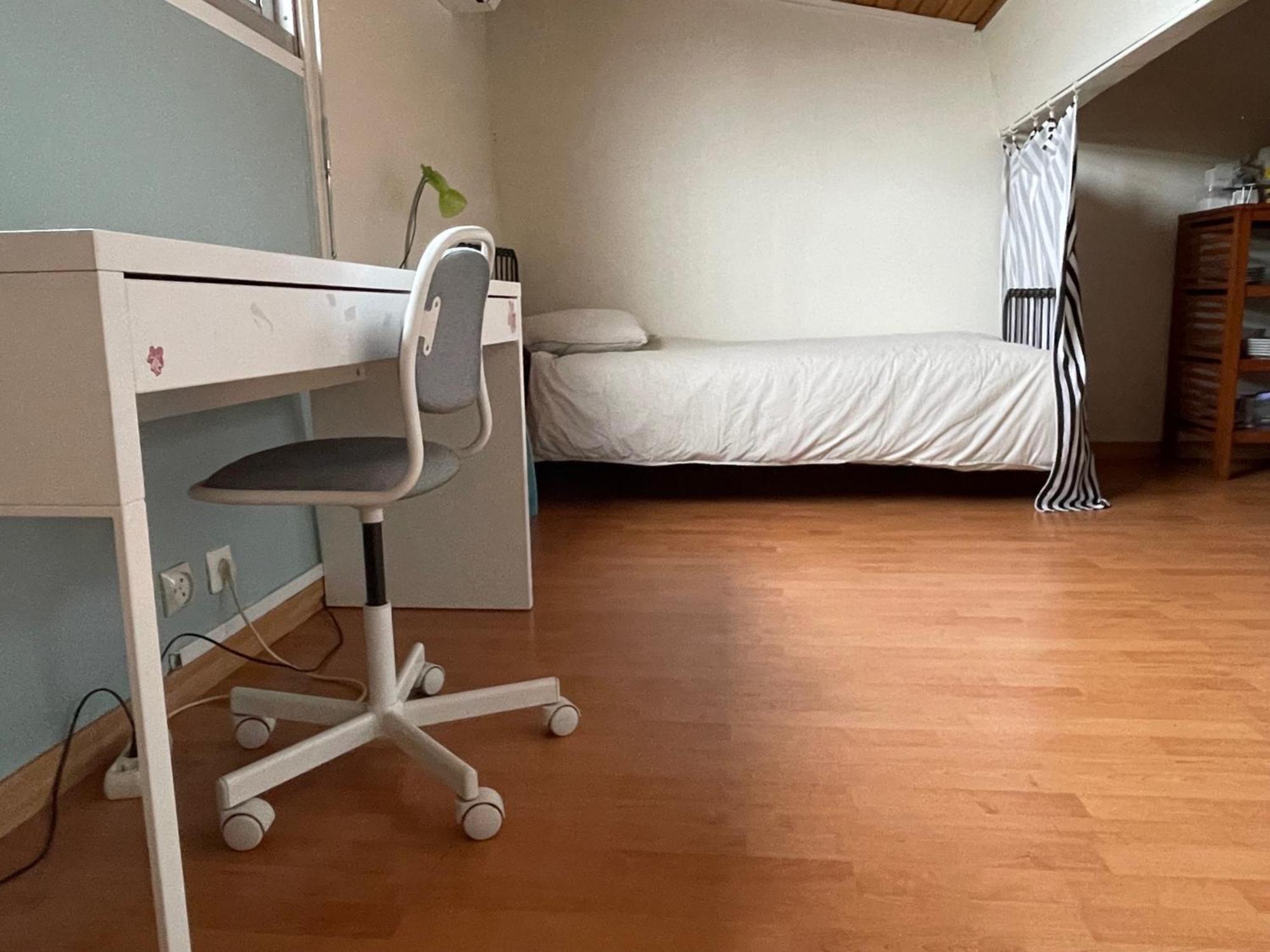 Apartamento Logement Familial Etage Privatif Burdeos Exterior foto