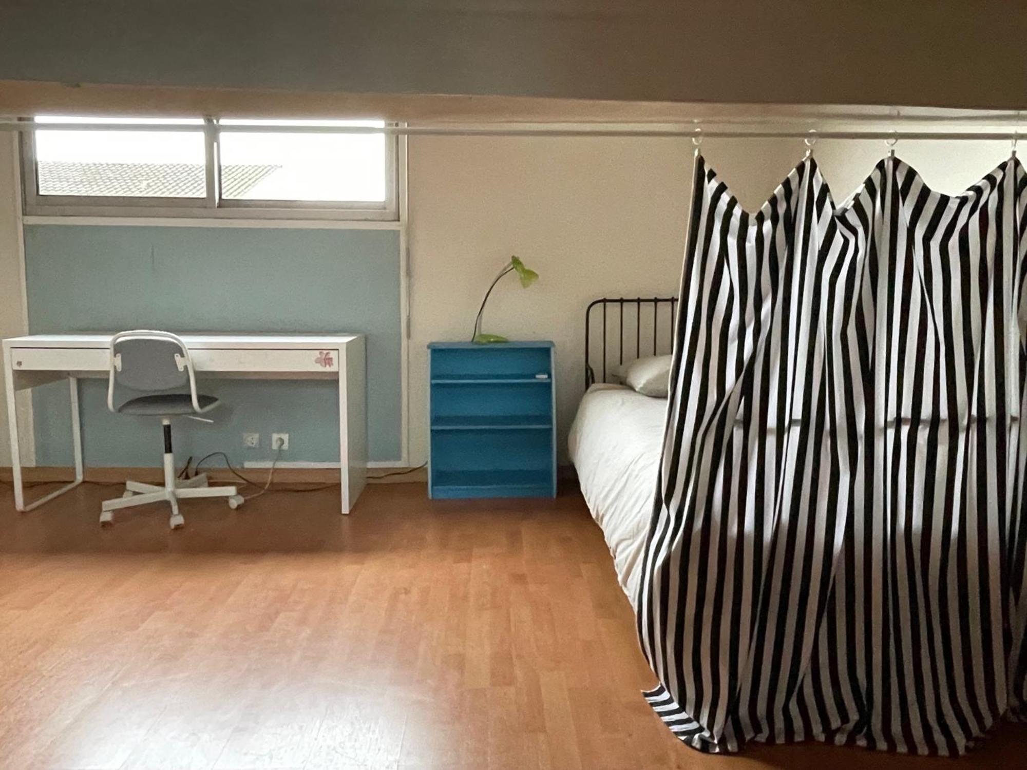 Apartamento Logement Familial Etage Privatif Burdeos Exterior foto