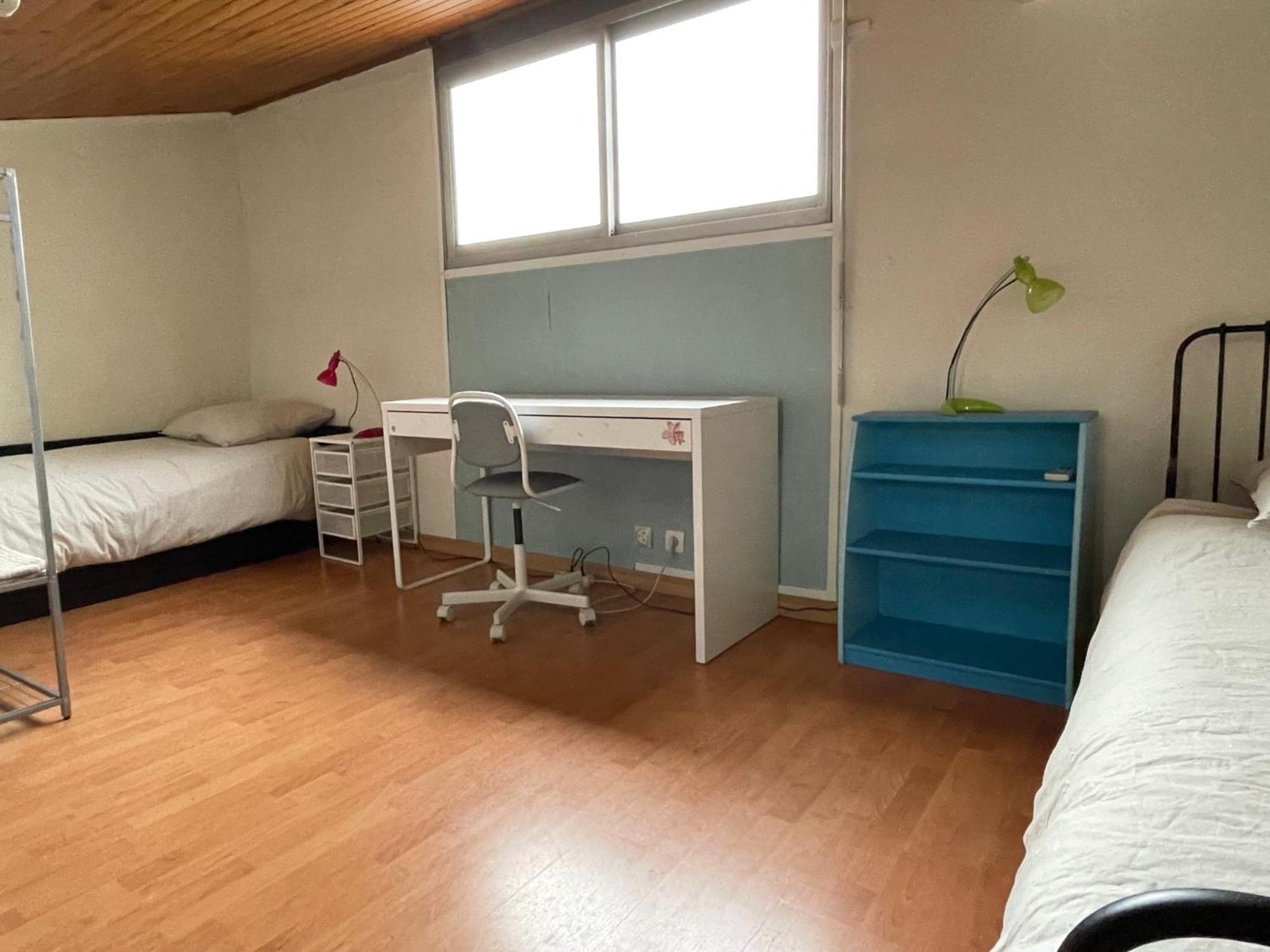 Apartamento Logement Familial Etage Privatif Burdeos Exterior foto