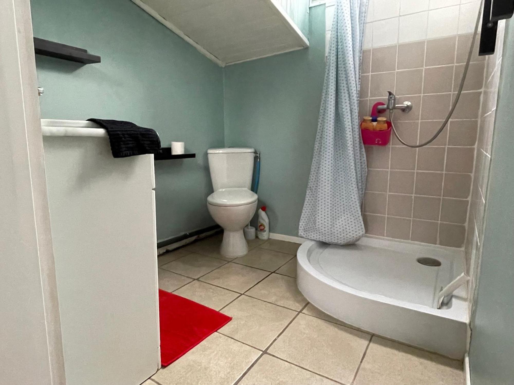 Apartamento Logement Familial Etage Privatif Burdeos Exterior foto
