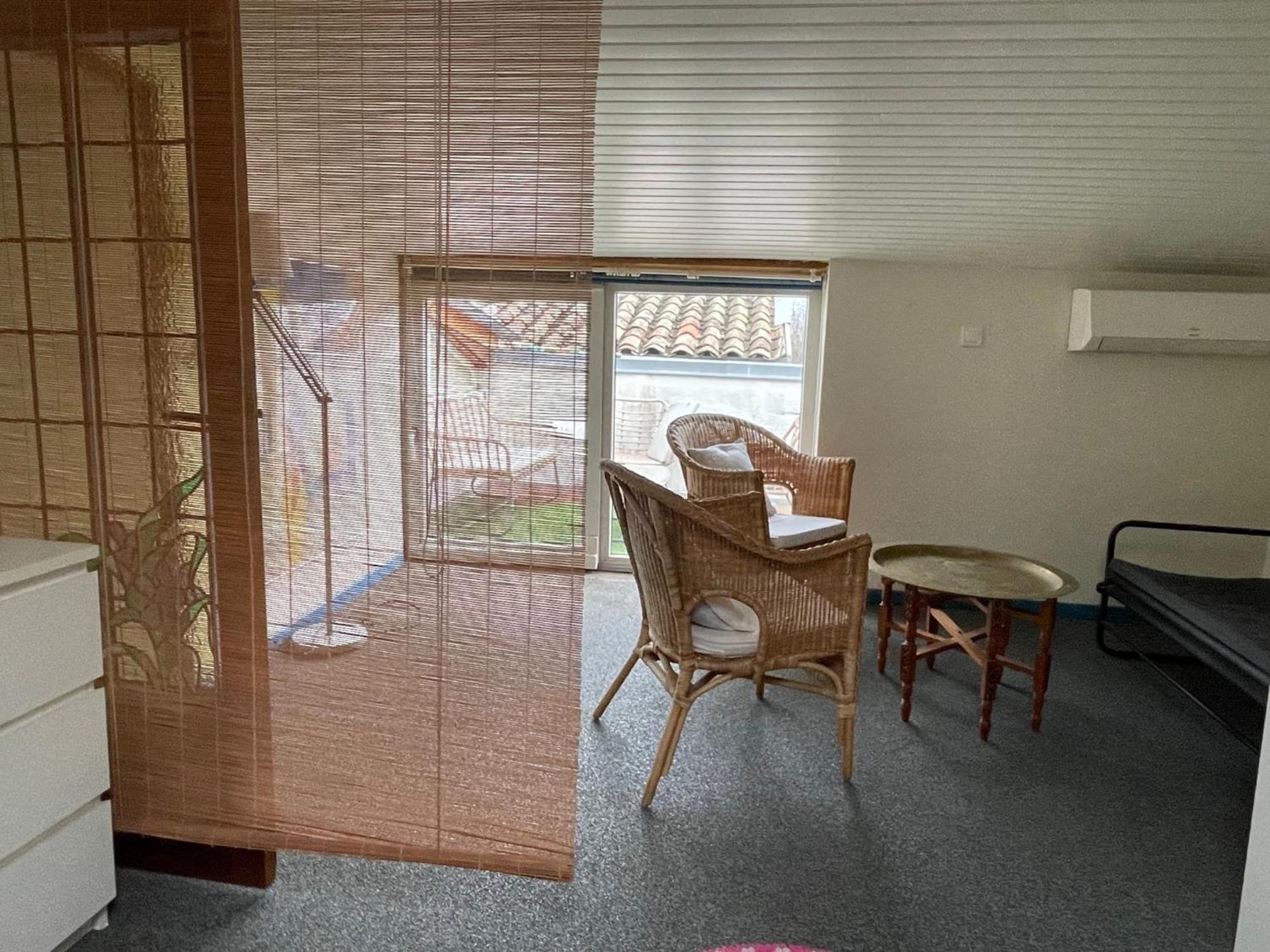 Apartamento Logement Familial Etage Privatif Burdeos Exterior foto